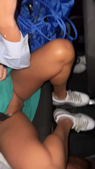 Never again will I attempt a public flash.