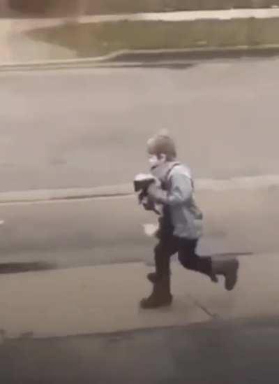 Hey Maa...Can We Keep Him!