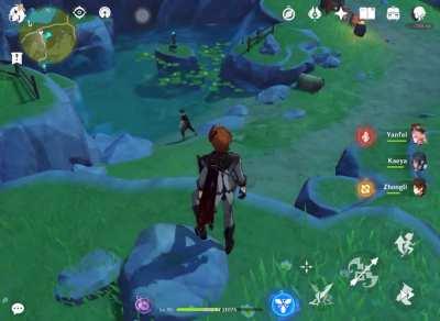 HOPKINS’ HOLY WATER IS JUST FOUNTAIN WATER