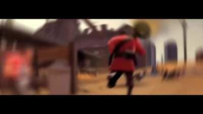 Noo, we must stop the Soldier!