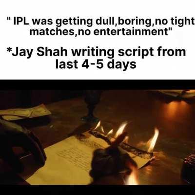 jay Shah supremacy
