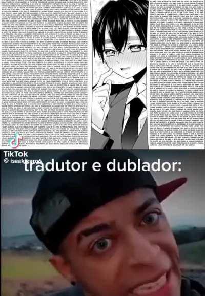 Nem Harry Potter deve ter mais Texto do que isso 