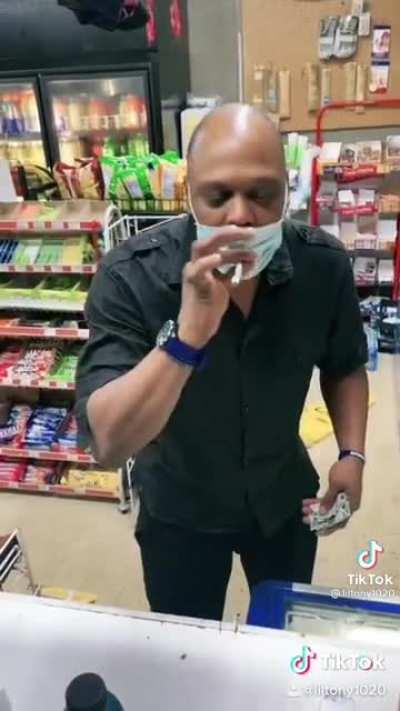 It’s raining outside