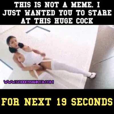 This is specially for those newbie sissies who still think that they are straight 😛😉