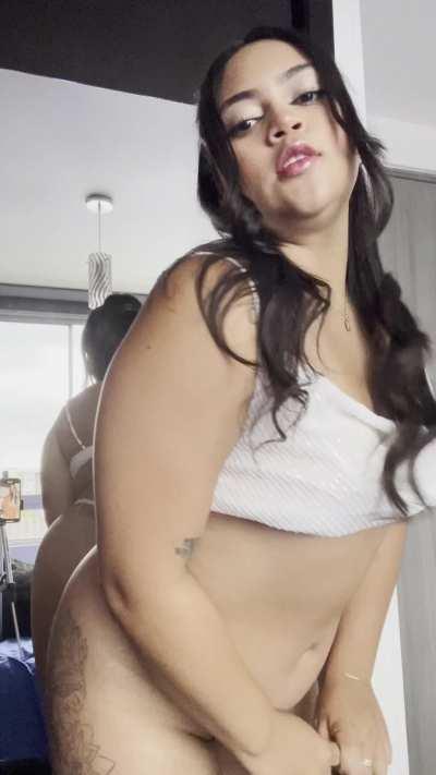 I get embarrassed because of their size... What do you think?