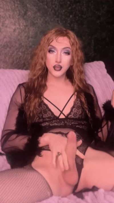 I can see in your eyes that you don't mind riding my dick