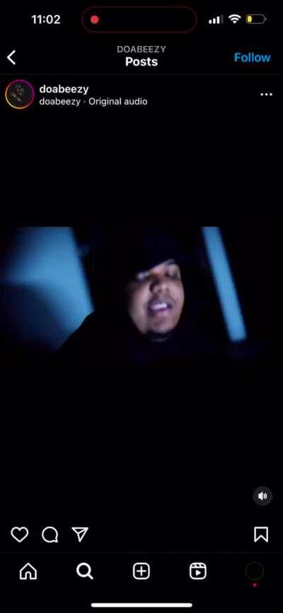 You have to feel those guys pain from Chicago 💔💔💔💔💔💔💔💔💔💔 How is Doa Beezy not on yet?? He’s better than majority of the rappers SMH 🤦🏾‍♂️