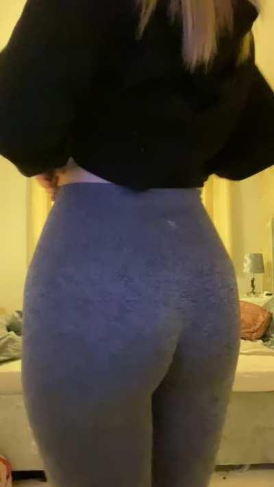 Would you fuck me after my gym session?