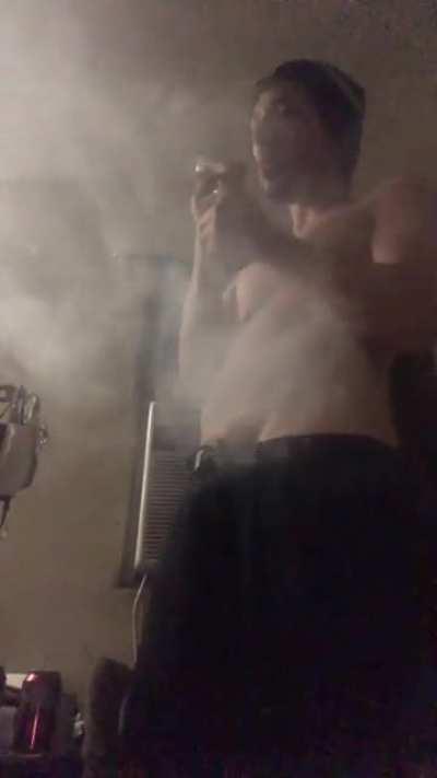 Flopped on the O’s 😂😅