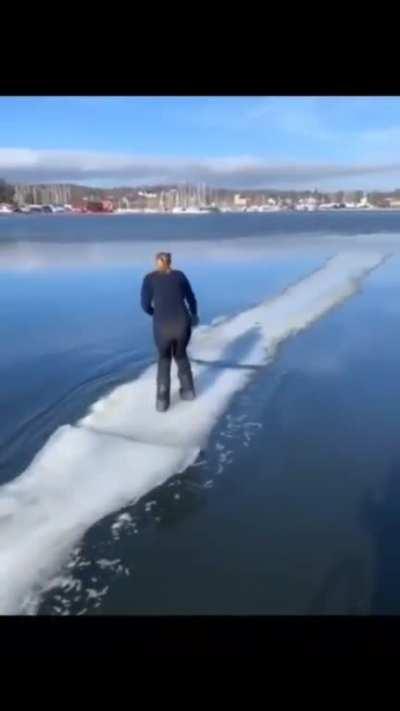 HMC While I Work This Catwalk