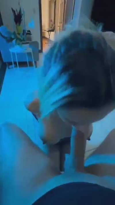 I am such a good girl