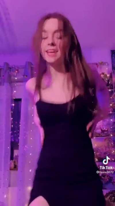 Video from her old account