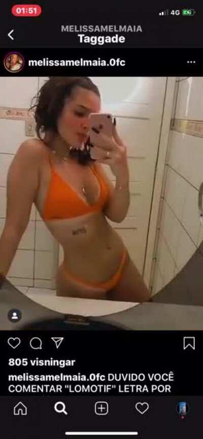 BEST OF MELISSA MEL MAIA!