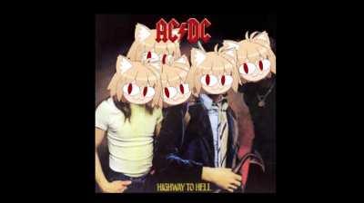 Highway to hell neco arc cover
