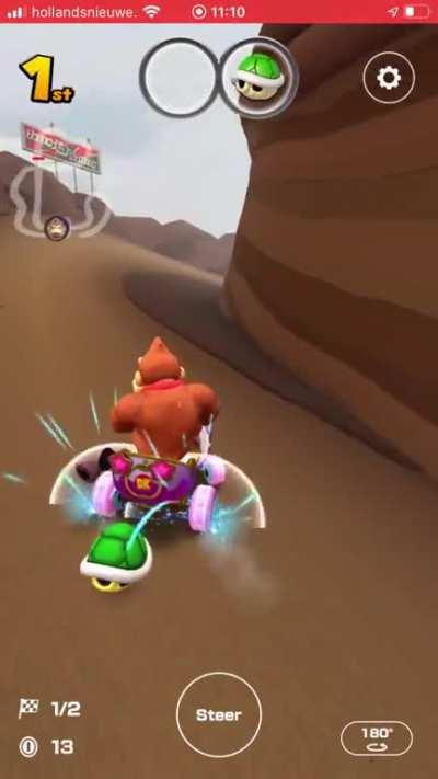 Against Nabbit Bonus Challenge Video