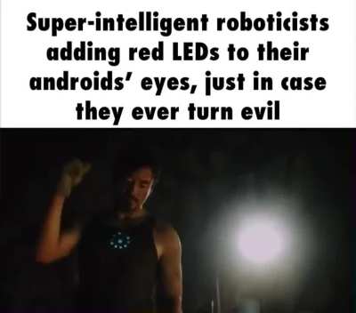 it only takes one line of faulty code