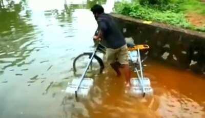 to test a newly launched product