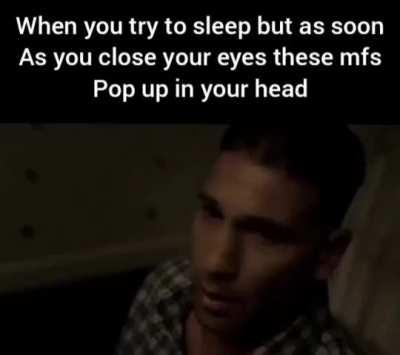 Type of shit i've been on