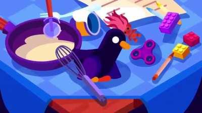 Thanks discord for the super blue grapes