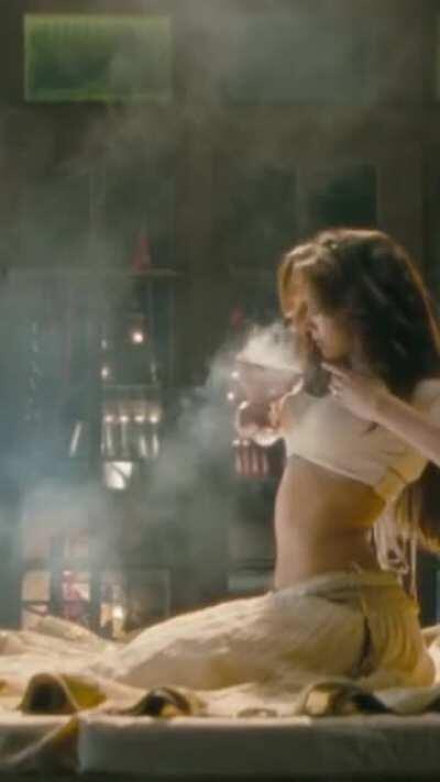 Deepika padukone on Honeymoon with you (1/2)