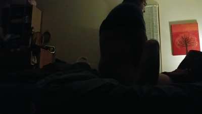 Clothes Or No Clothes She Is Cumming (sound on)