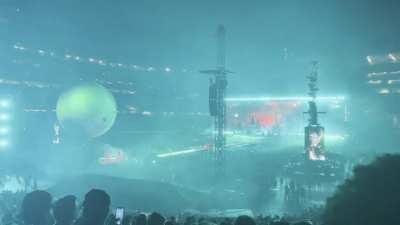 A little Kiss Land from Boston for ya'll