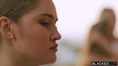 Kaisa Nord & Eveline Dellai - Kaisa and Eveline Get Wet and Wild