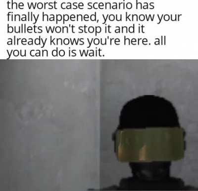 can't think of a title, funni SCP reference