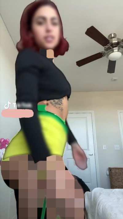 Another one from the best girl on tiktok