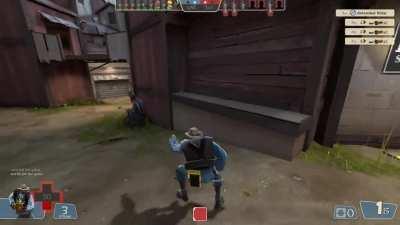 ok, hitting headshots as sniper is great, but have you ever cleared a point full of bots?