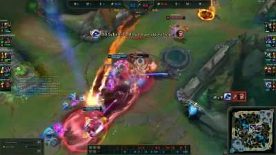 Going thru old clips and remembered Hydra Zed 🦅🦅