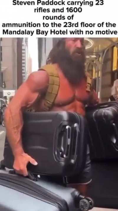 hundreds of terabytes of CP turning up on Bruce Paddock's harddrive the moment he says he's going to reveal the truth about his brother