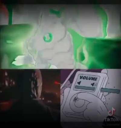 People are arguing about the best opening in the series between the original and the Omniverse 