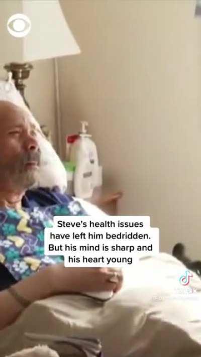 never too late for a second chance