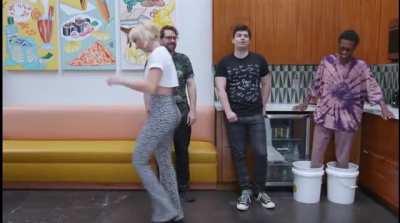 Ranking Each Other By Attractiveness Edit