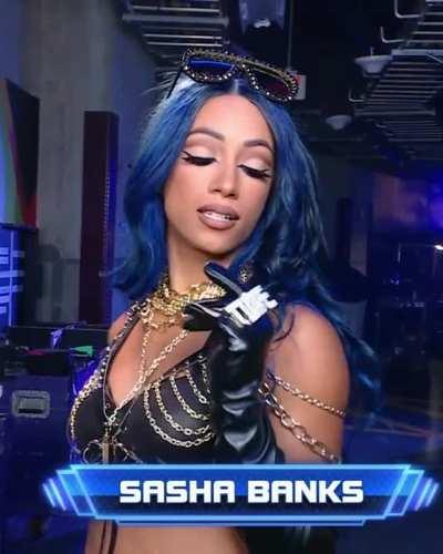Sasha Banks