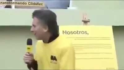 Es macri el presidente más memeable de la historia argentina?