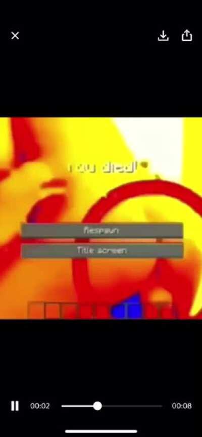 Reddit said: haha, fuck you, have some crispy borders