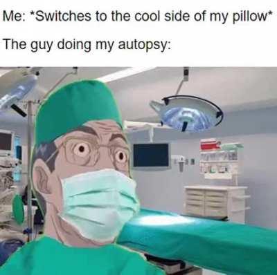 Wait a minute something ain't right