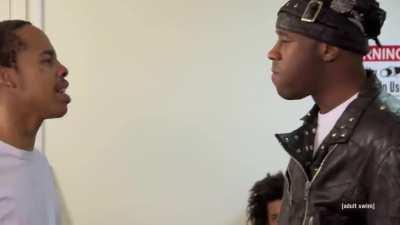 This will always be my favorite skit from Loiter Squad LOL