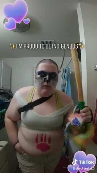 Indigenous Queen