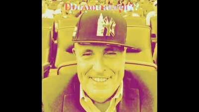 [OC] Rudy wants to get hip with you. Do you accept?