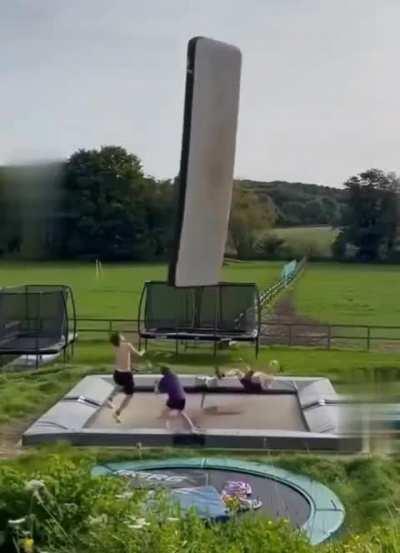 That mattress had it out for him