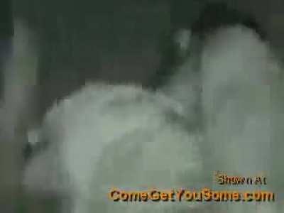 Not the best camera work but a dominate fight non the less.