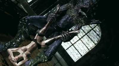 Nightmare of the Empress-4(Boa Hancock)by SZYCA 