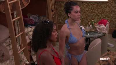 Morgan Bikini - just trying a first cap BB27