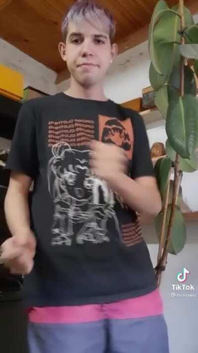 con razón no llegó al stream