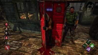 Chris is the Scariest part of this update!