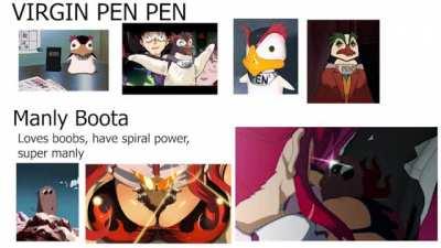 I believe in Boota supremacy