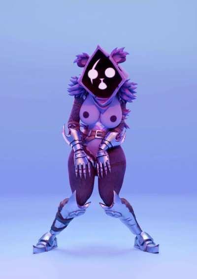 Raven Team Leader built in emote (Liepraag)